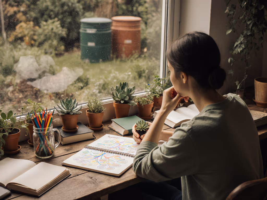 Creative Composting: Grow Ideas Daily