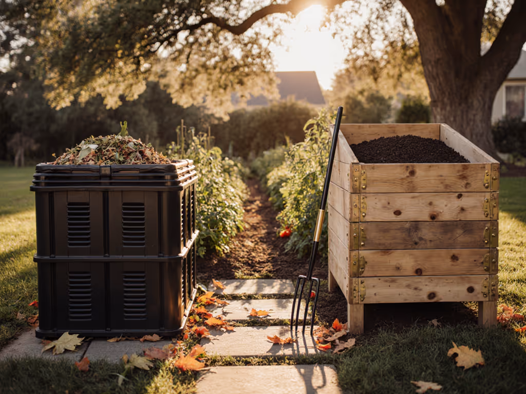 Modular Compost Bins vs. Wooden Systems: Scalability and Performance Compared