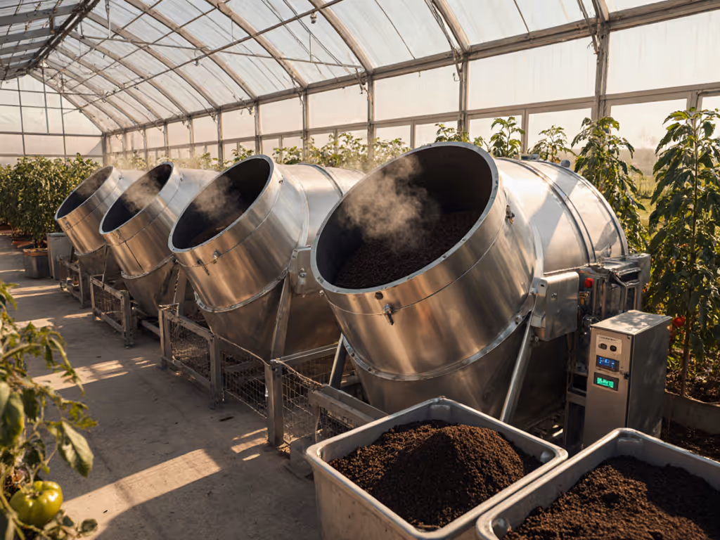 Best Commercial Composters: Zero Pests, Max Compost Yield
