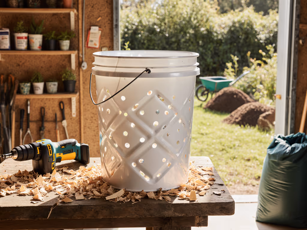 Beginner Compost Container Made Simple: Step-by-Step
