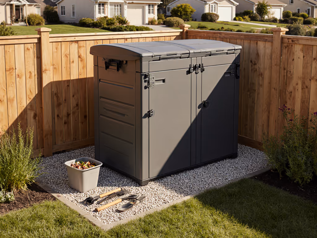 Neighbor-Friendly Compost Bin Solutions: Stop Odors Pests