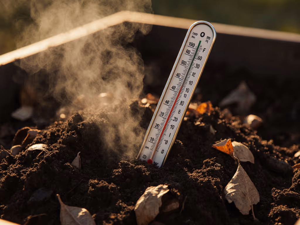 Compost Thermometer Comparison: Monitor Temperature for Better Compost