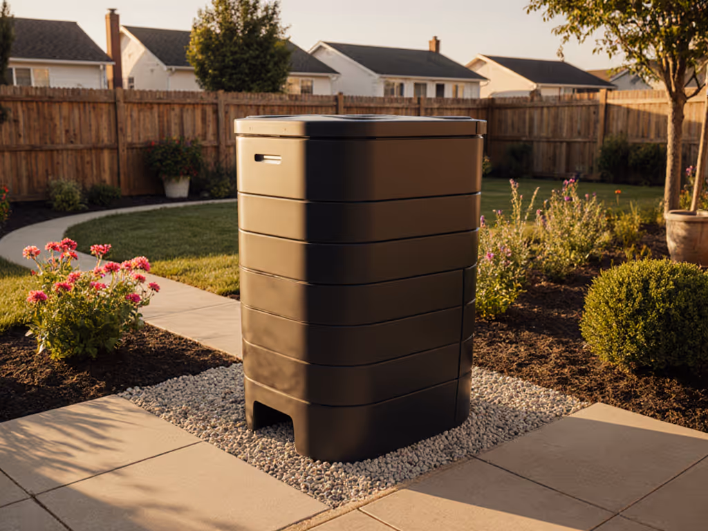 Neighbor-Approved Compost Container Guide