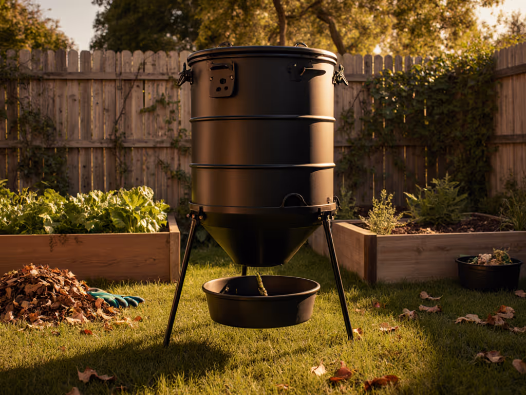 Top 7 Elevated Rodent-Proof Compost Tumblers