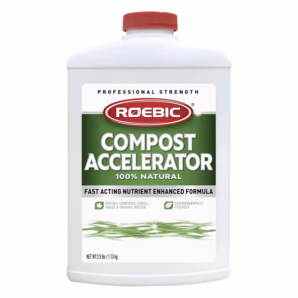 Roebic CA-1 Bacterial Compost Accelerator