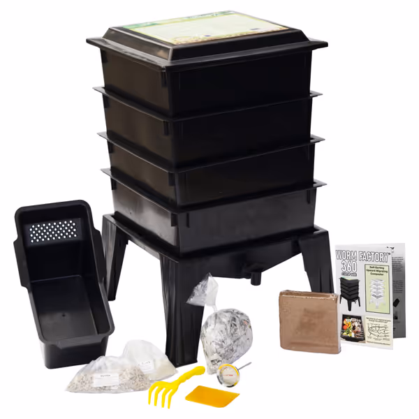 Worm Factory 360 Composting System