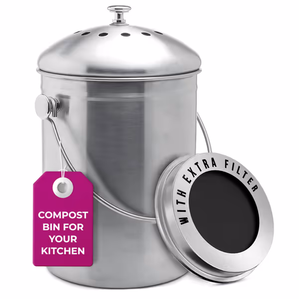 EPICA Countertop Compost Bin