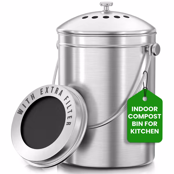 Utopia Kitchen Compost Bin
