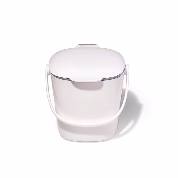 OXO Good Grips Easy-Clean Compost Bin