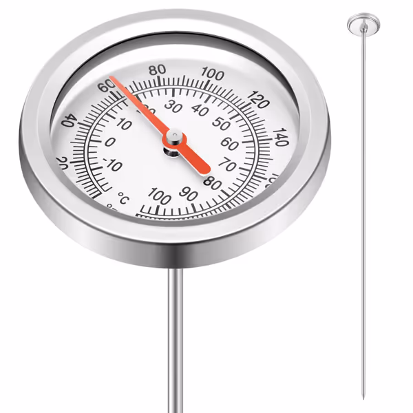 BinMatch Compost Thermometer